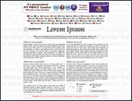 Lorem Ipsum